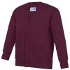 Academy Burgundy