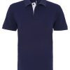 Navy/White