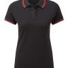 Black/Red