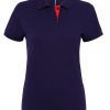 Navy/Red