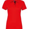 Red/Navy