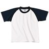 White/Navy