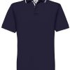 Navy/White