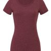 Maroon Triblend
