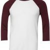 White/Maroon