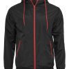 Black/Red