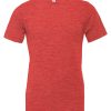 Light Red Triblend