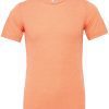 Orange Triblend