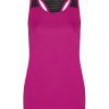 Hot Pink/Black