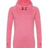 Electric Pink Melange