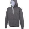 Charcoal/Heather Grey
