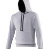 Heather Grey/French Navy*†?