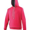 Hot Pink/Heather Grey*