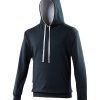 New French Navy/Heather Grey*†?