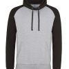 Heather Grey/Jet Black