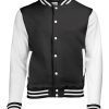 Jet Black/White*