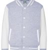 Heather Grey/White