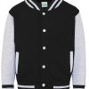 Jet Black/Heather Grey