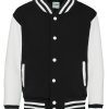 Jet Black/White*