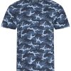 Blue Camo