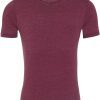 Washed Burgundy