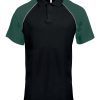 Black/Light Grey/Green