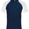 Navy/Light Grey/White
