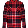 Red/Navy