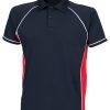 Navy/Red/White
