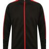 Black/Red