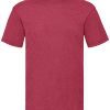 Vintage Heather Red