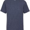 Vintage Heather Navy