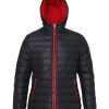 Black/Red