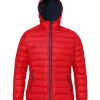 Red/Navy