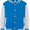 Sapphire Blue/Heather Grey*