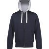 New French Navy (Grey Inner)