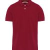 Vintage Dark Red
