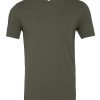 Military Green Triblend