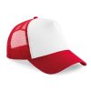 Classic Red/White