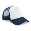 French Navy/White