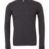 Dark Grey Heather