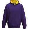 Purple/Sun Yellow*