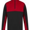 Black/Red