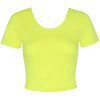 Neon Yellow
