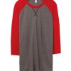 Vintage Coal/Red