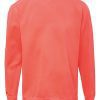 Neon Red Orange