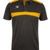 Black/Gold