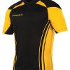 Black/Gold