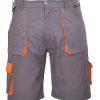 Grey/Orange