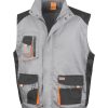 Grey Black/Orange